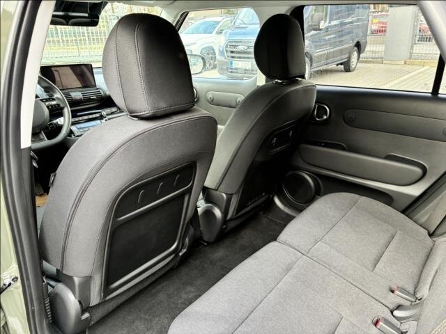 Hyundai Inster SUV / Terénní 0,0 84 kw