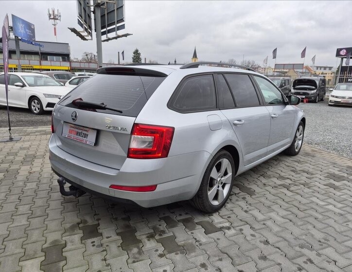 Škoda Octavia 6