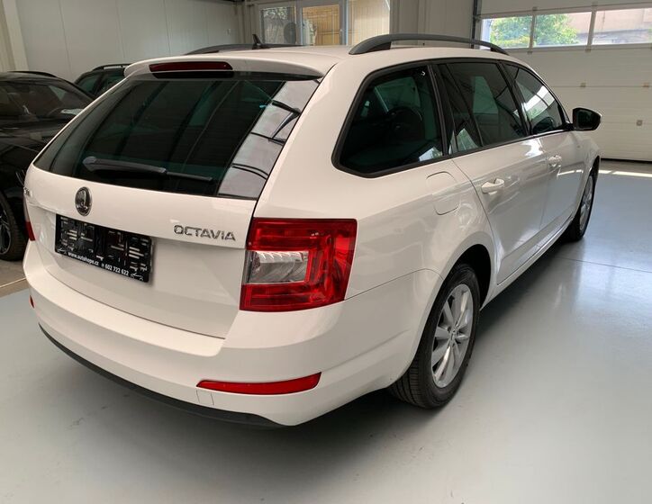 Škoda Octavia 6