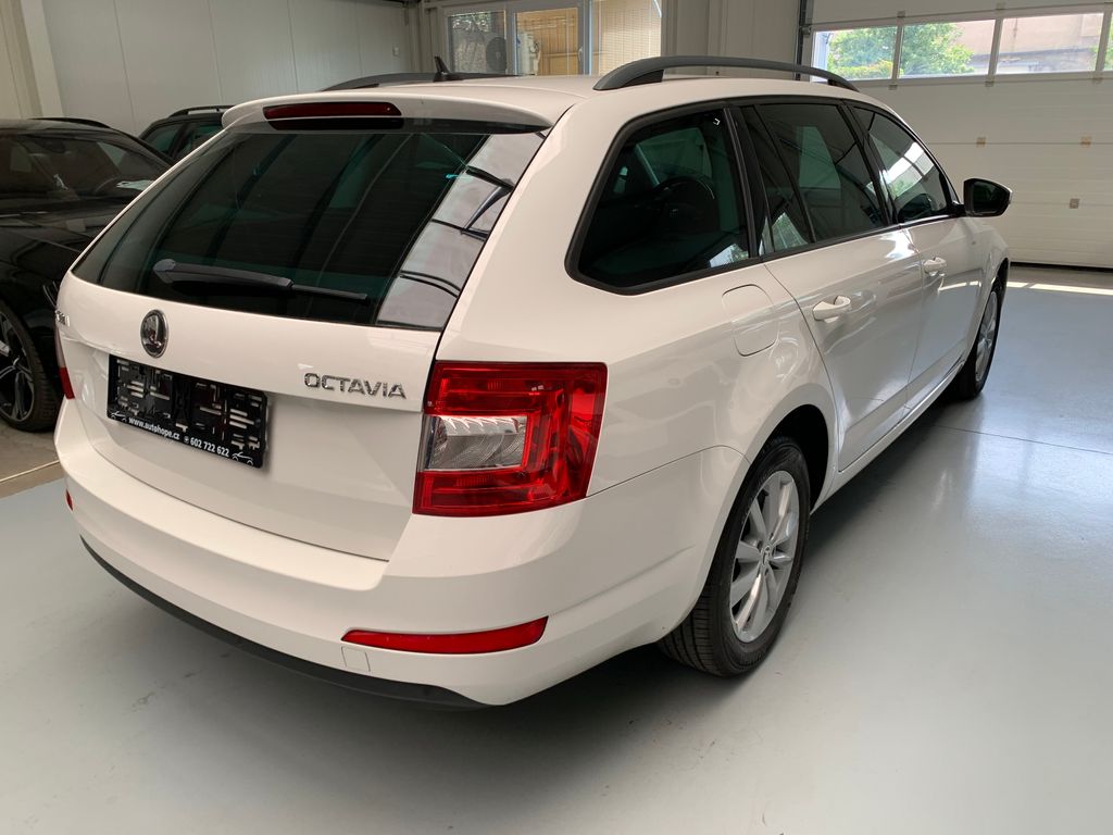 Škoda Octavia