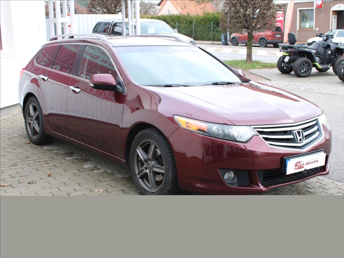 Honda Accord Kombi 2,0 l 115 kw