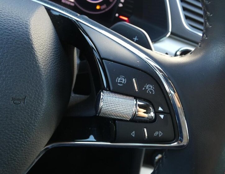 Škoda Superb Liftback 2,0 l 147 kw