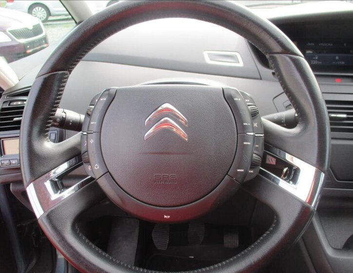 Citroën Grand C4 Picasso MPV 1,6 l 82 kw