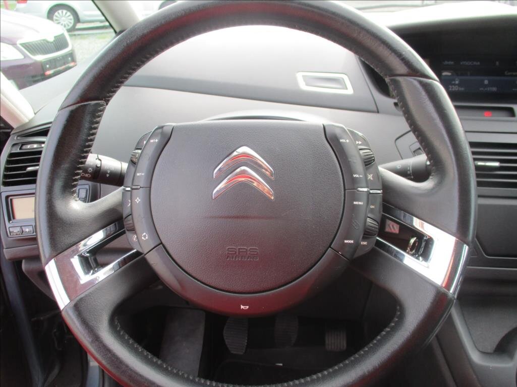 Citroën Grand C4 Picasso MPV 1,6 l 82 kw