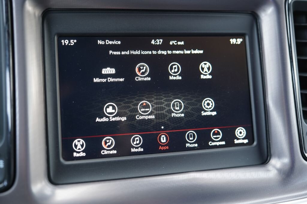 Dodge Challenger Kupé 3,6 l 227 kw