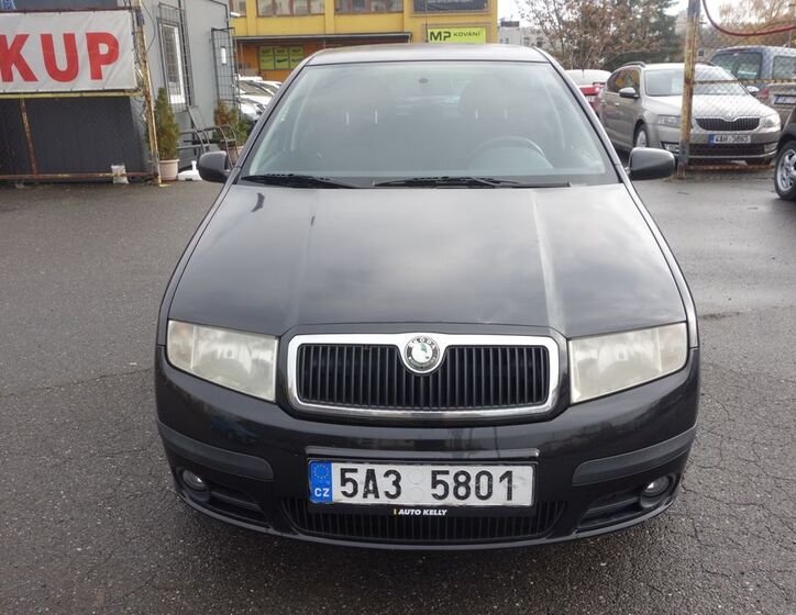Škoda Fabia 3