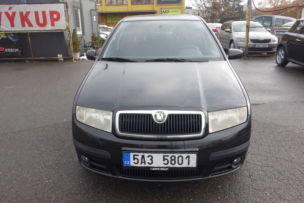 Škoda Fabia