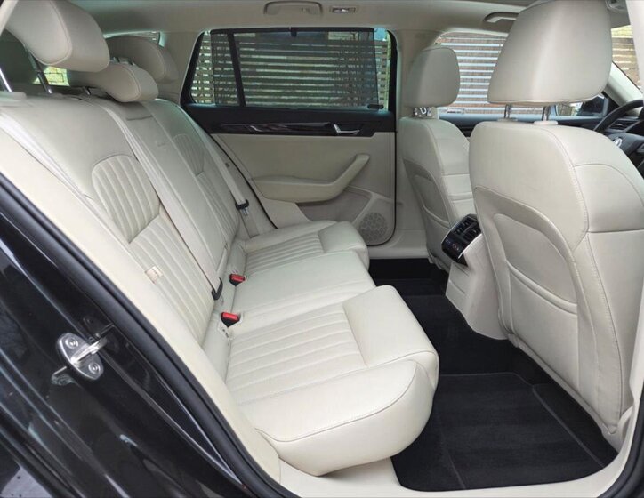 Škoda Superb Kombi 2,0 l 206 kw