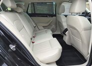 Škoda Superb Kombi 2,0 l 206 kw