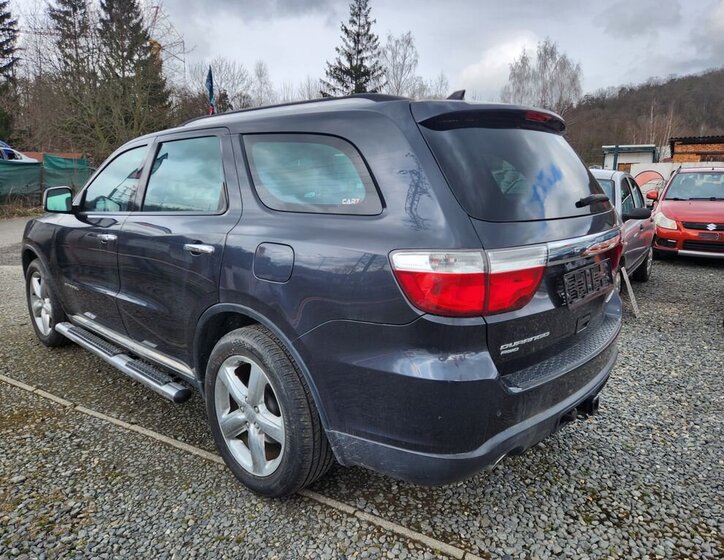 Dodge Durango Kombi 5,7 l 265 kw