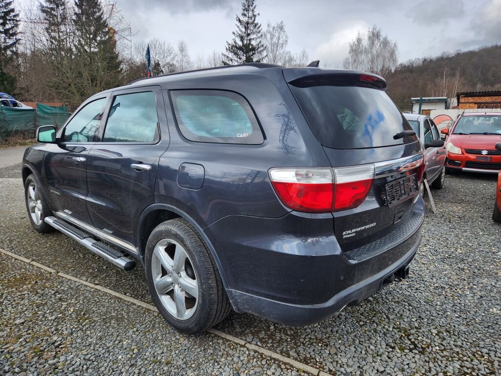 Dodge Durango Kombi 5,7 l 265 kw