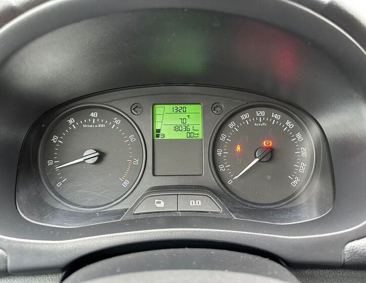 Škoda Fabia Hatchback 1,2 l 63 kw