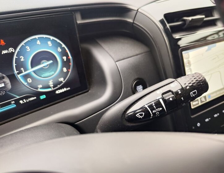 Hyundai Tucson SUV 1,6 l 110 kw