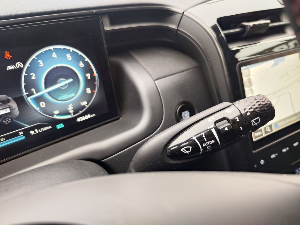 Hyundai Tucson SUV 1,6 l 110 kw