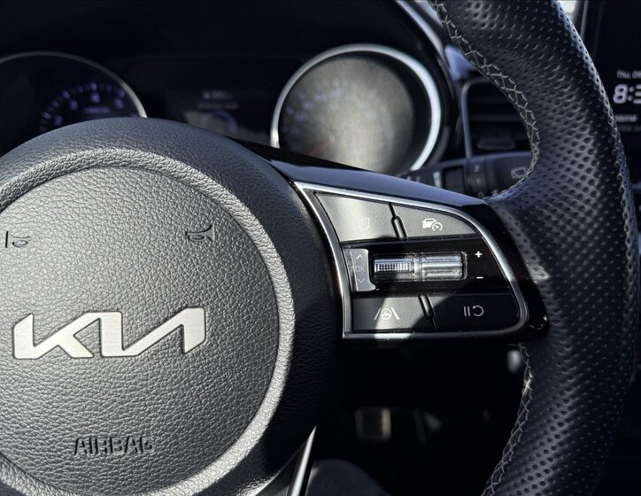 KIA ProCeed Hatchback 1,5 l 117 kw