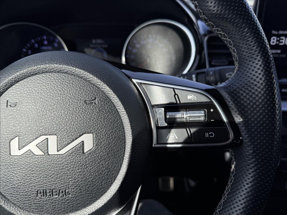 KIA ProCeed Hatchback 1,5 l 117 kw