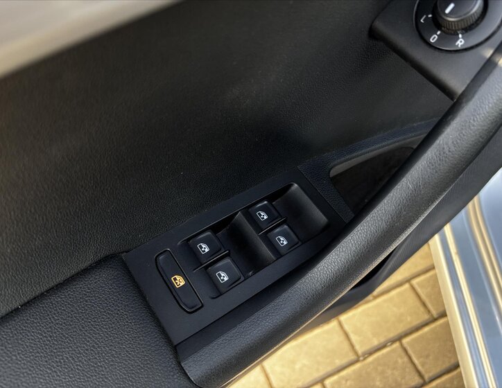 Škoda Octavia Kombi 2,0 l 110 kw