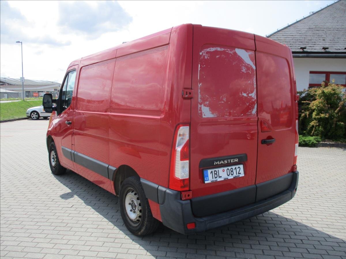 Renault Master Ostatní 2,3 l 81 kw