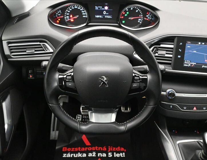 Peugeot 308 Kombi 1,5 l 96 kw