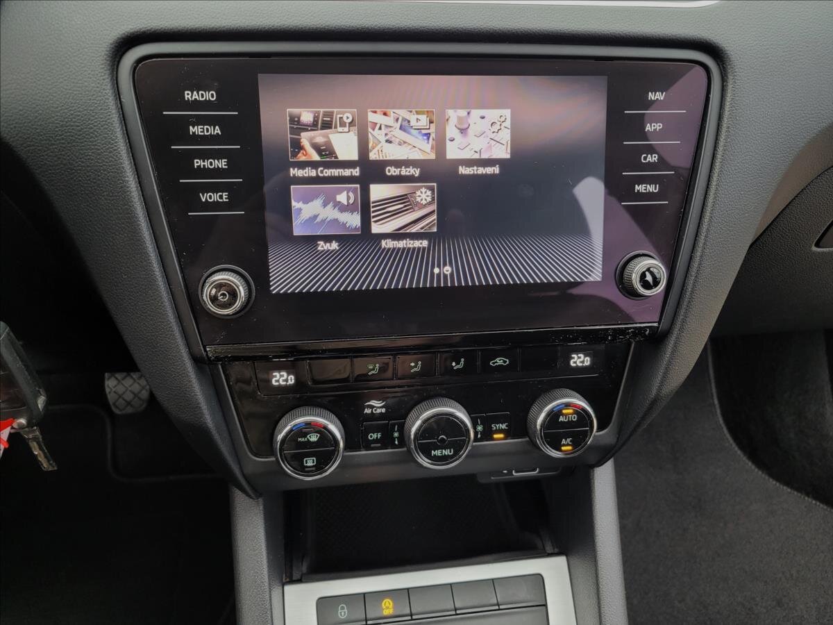 Škoda Octavia Kombi 999,0 85 kw