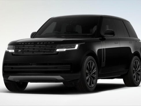 Land Rover Range Rover SUV / Terénní 3,0 l 221 kw