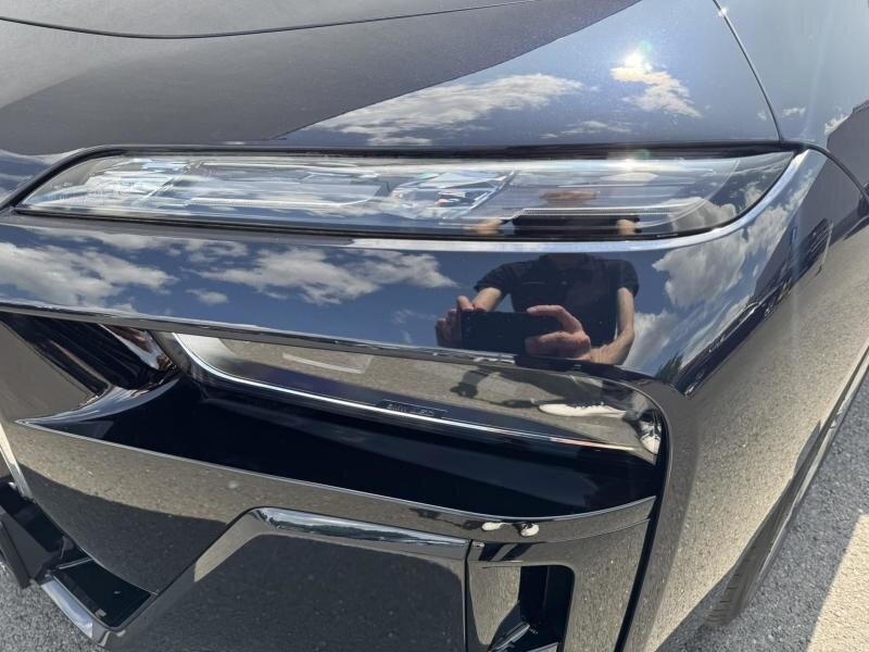 BMW i7 Sedan 1,0 400 kw