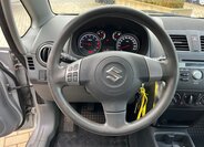 Suzuki SX4 SUV 1,5 l 82 kw