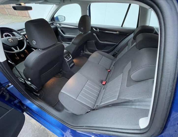 Škoda Octavia Kombi 1,6 l 85 kw