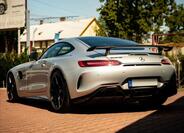 Mercedes-Benz AMG GT 4