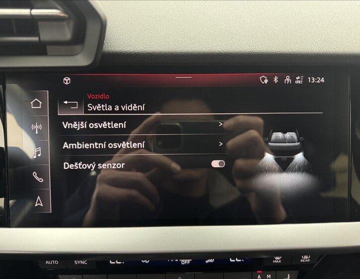 Audi A3 Hatchback 1,5 l 110 kw