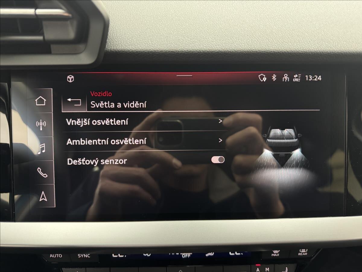 Audi A3 Hatchback 1,5 l 110 kw