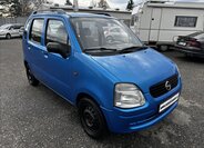 Opel Agila Hatchback 973,0 43 kw