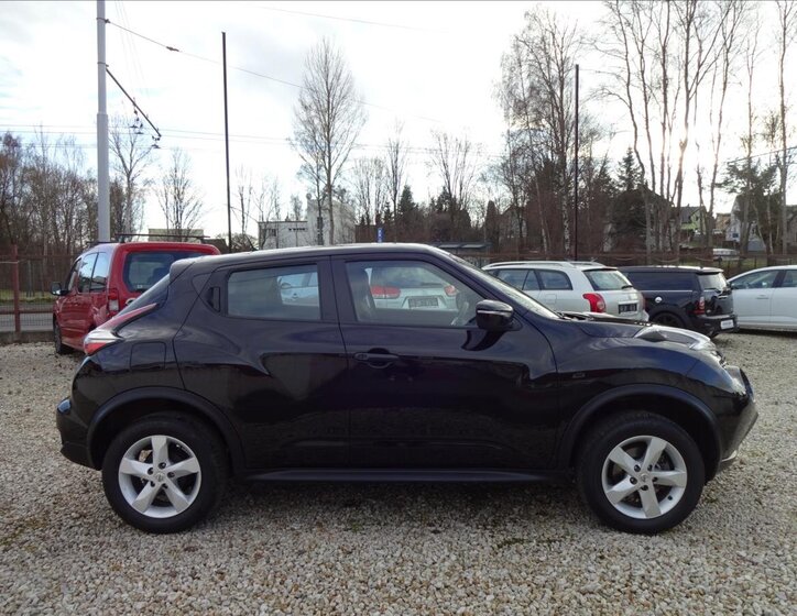 Nissan Juke 8