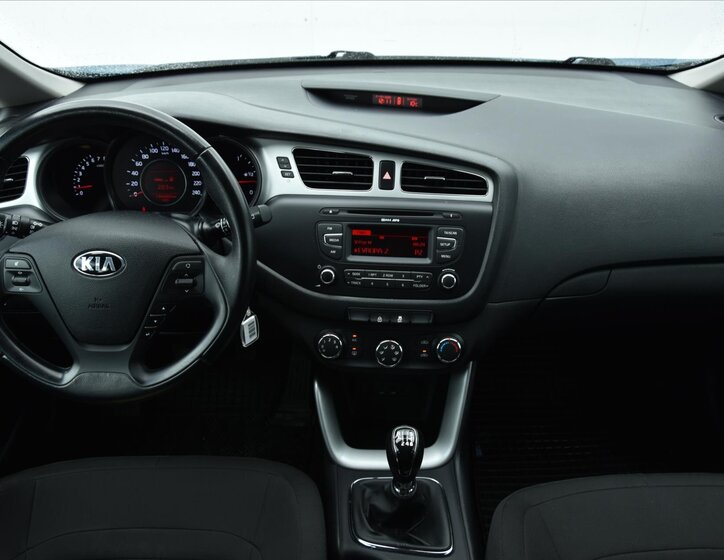 KIA Ceed Kombi 1,6 l 99 kw