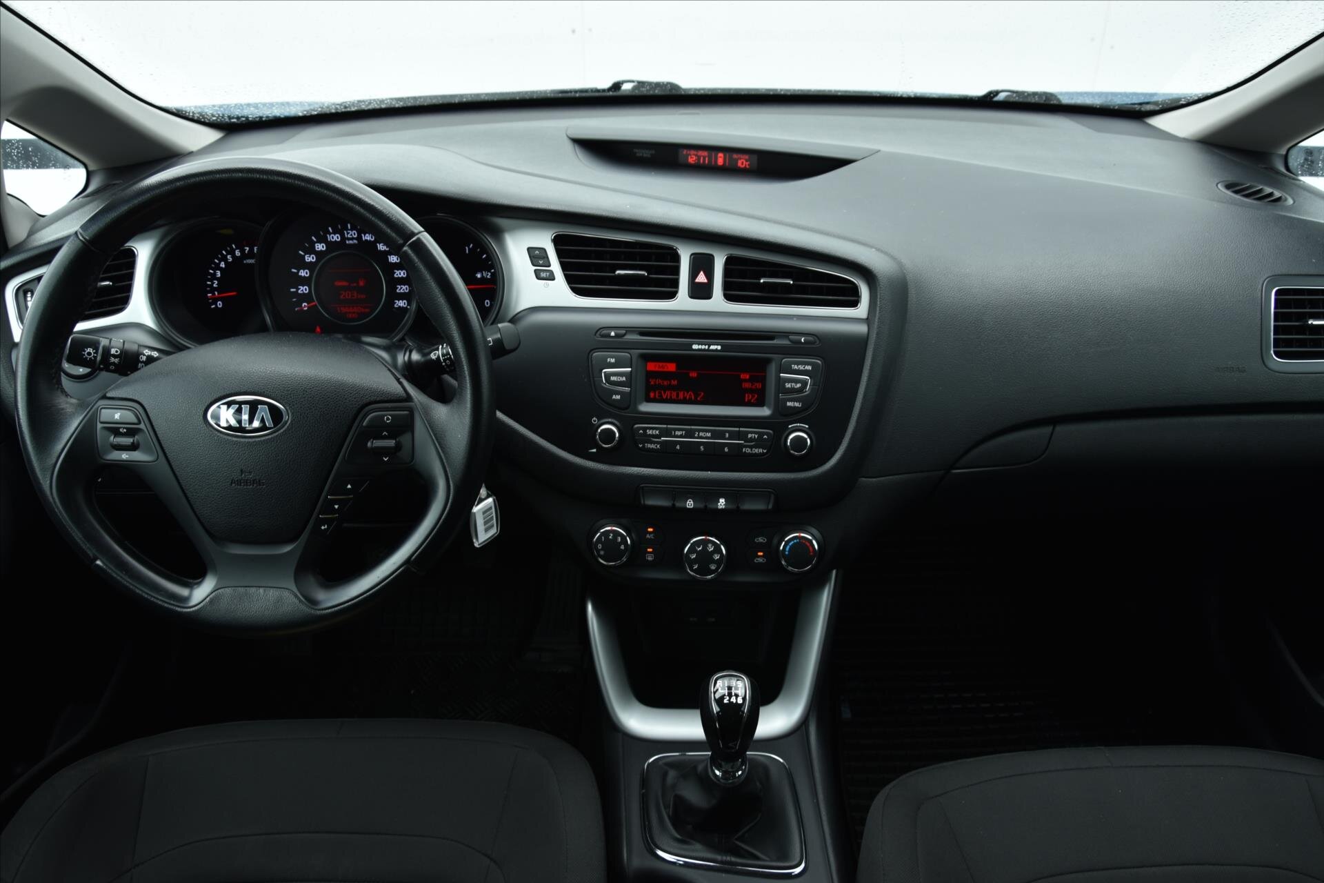 KIA Ceed Kombi 1,6 l 99 kw