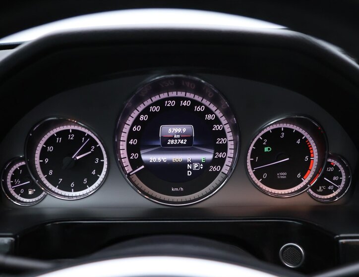 Mercedes-Benz Třídy E Kombi 3,0 l 195 kw