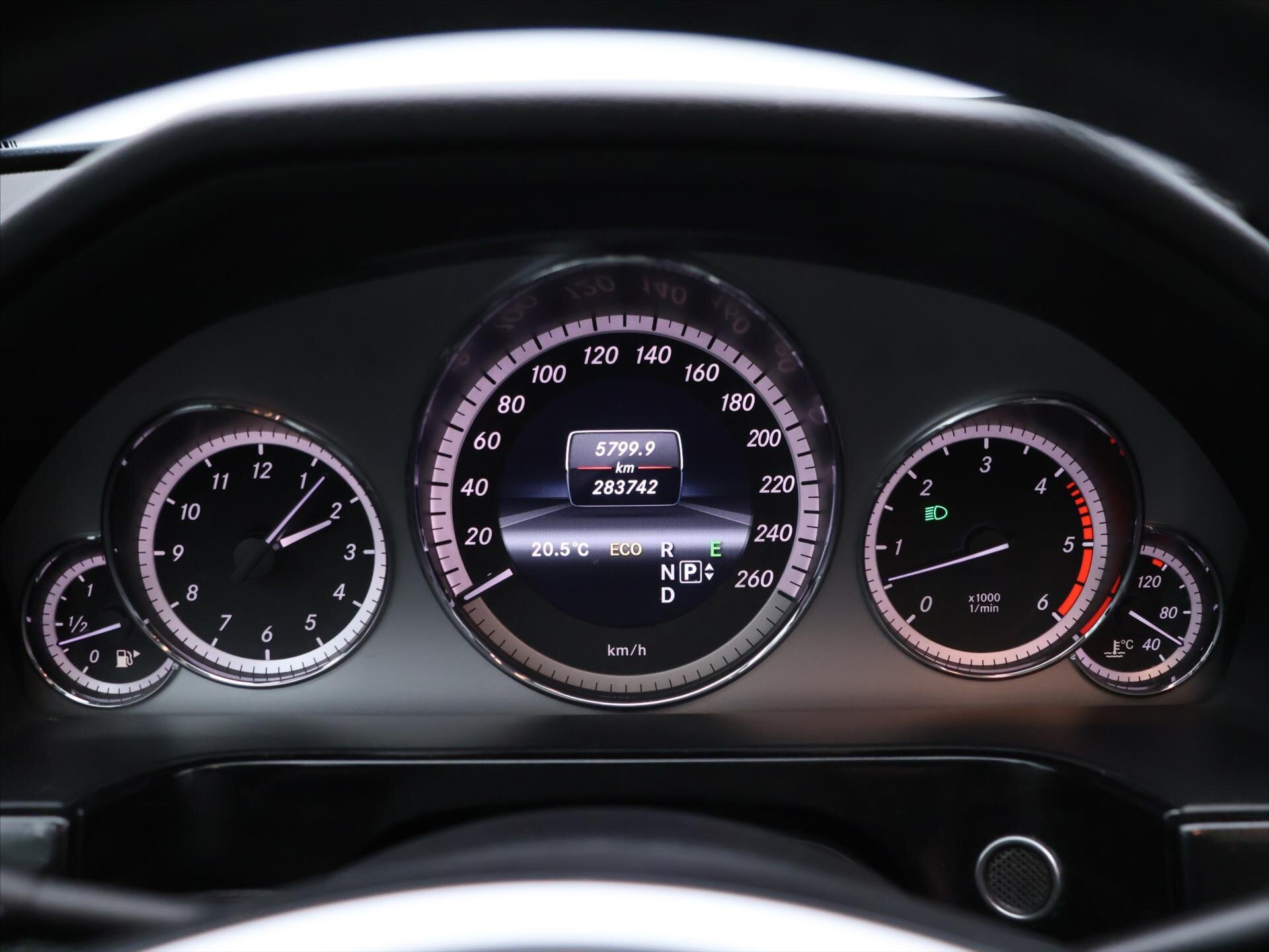 Mercedes-Benz Třídy E Kombi 3,0 l 195 kw