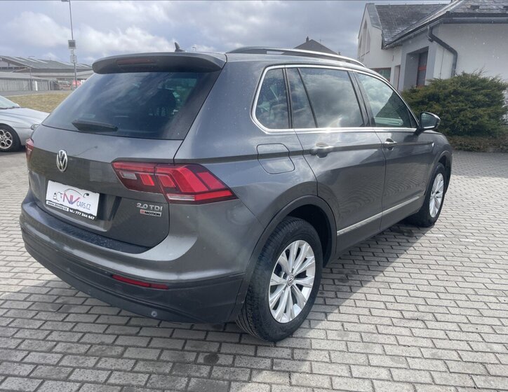 Volkswagen Tiguan SUV / Terénní 2,0 l 110 kw