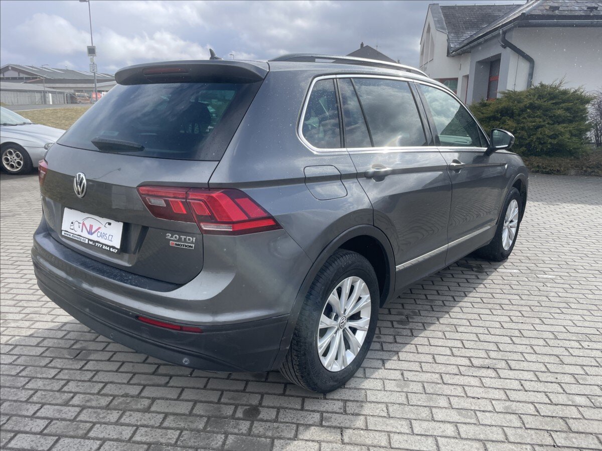 Volkswagen Tiguan SUV / Terénní 2,0 l 110 kw