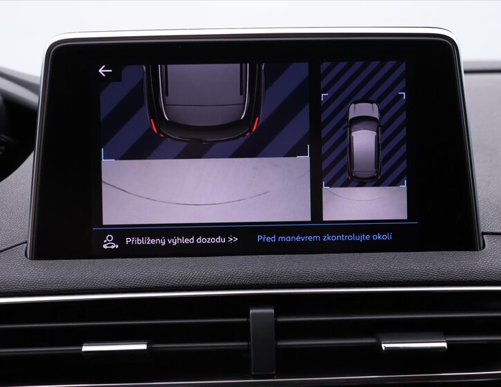 Peugeot 3008 SUV 2,0 l 110 kw