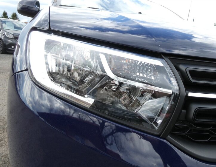 Dacia Sandero Hatchback 999,0 54 kw