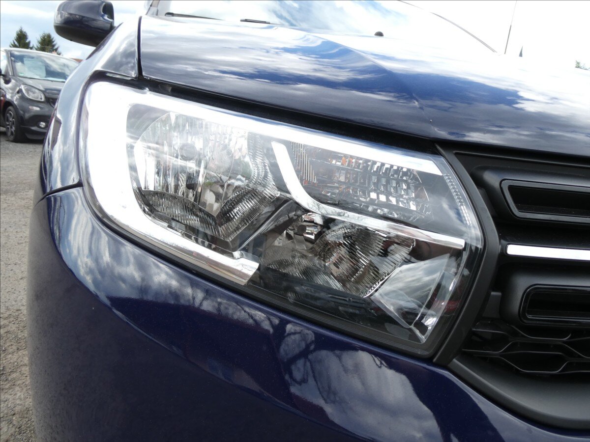 Dacia Sandero Hatchback 999,0 54 kw