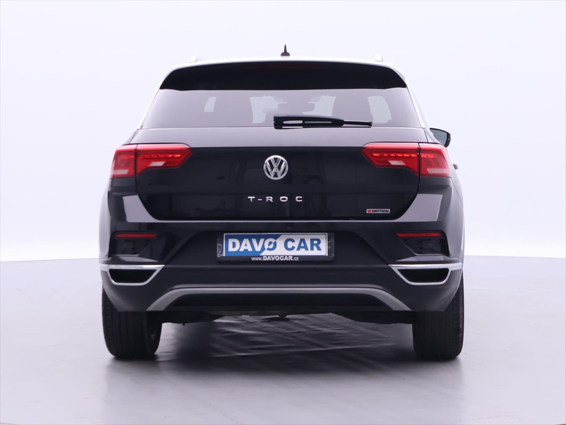 Volkswagen T-Roc SUV 2,0 l 110 kw