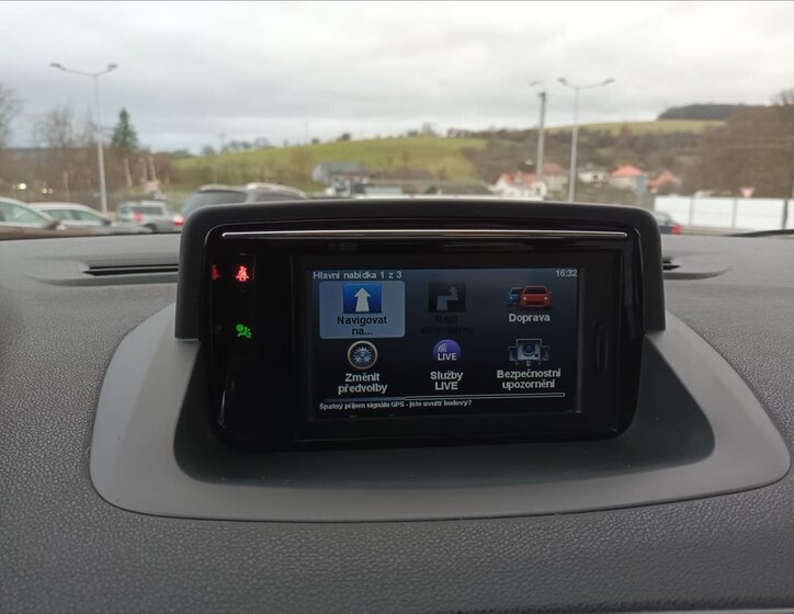 Renault Mégane Hatchback 1,6 l 81 kw