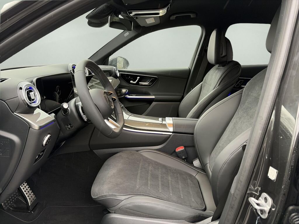 Mercedes-Benz GLC SUV 750,0 260 kw