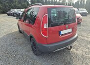 Škoda Roomster Kombi 1,2 l 63 kw