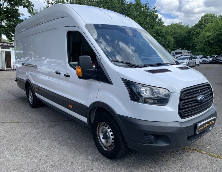 Ford Transit 3