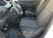 Peugeot Partner Užitková 1,5 l 75 kw