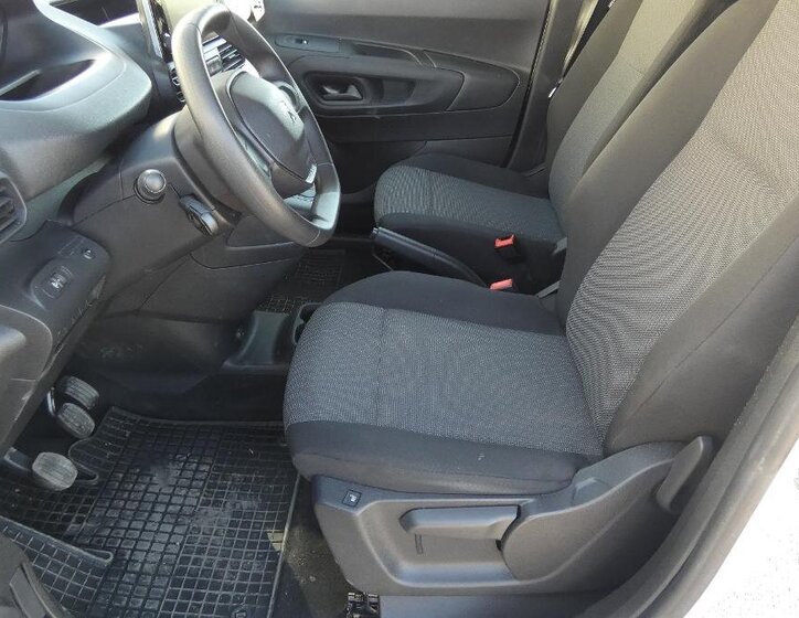 Peugeot Partner Užitková 1,5 l 75 kw