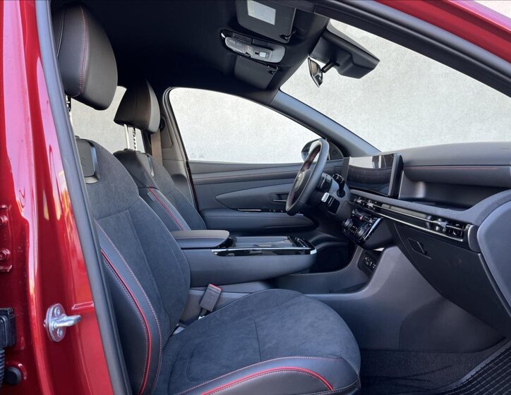 Hyundai Tucson SUV 1,6 l 110 kw